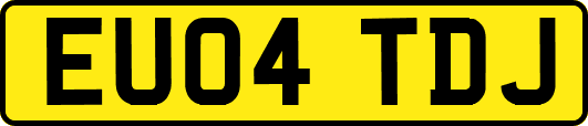 EU04TDJ