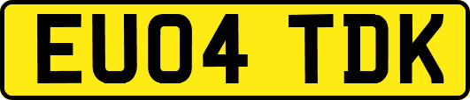 EU04TDK