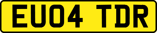 EU04TDR