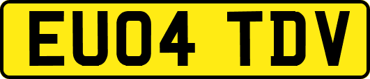 EU04TDV