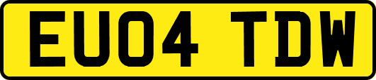 EU04TDW
