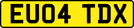 EU04TDX