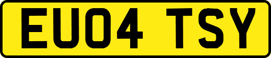 EU04TSY