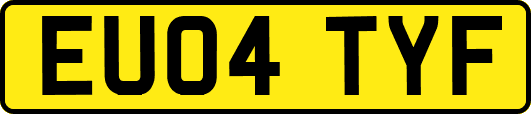 EU04TYF