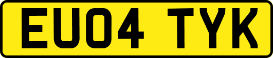 EU04TYK