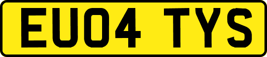EU04TYS