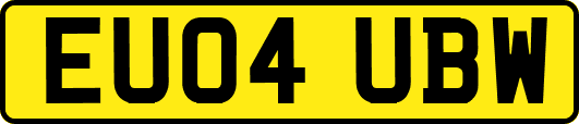 EU04UBW