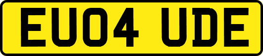 EU04UDE