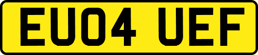 EU04UEF