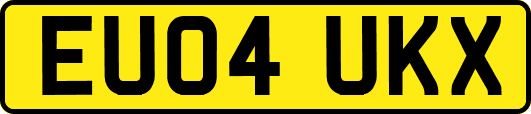 EU04UKX