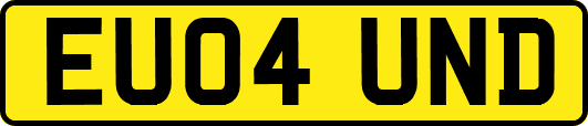 EU04UND