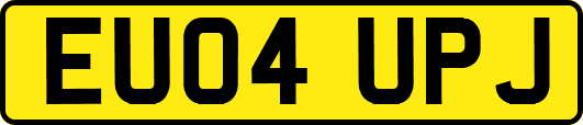 EU04UPJ