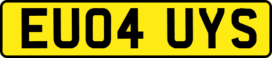 EU04UYS