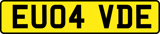 EU04VDE