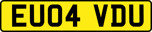 EU04VDU