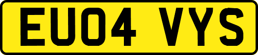 EU04VYS