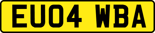 EU04WBA