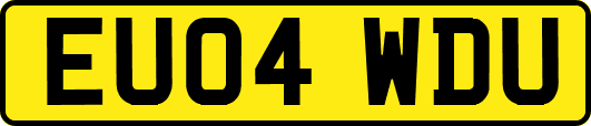 EU04WDU