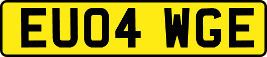 EU04WGE