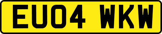 EU04WKW