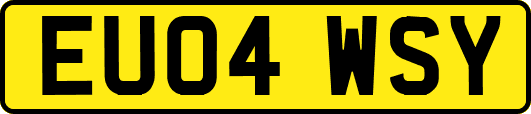 EU04WSY