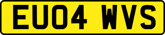 EU04WVS