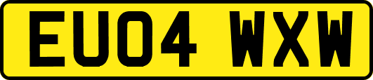 EU04WXW