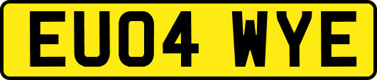 EU04WYE