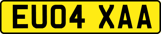 EU04XAA