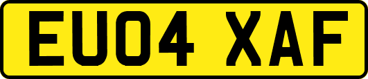 EU04XAF