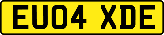 EU04XDE