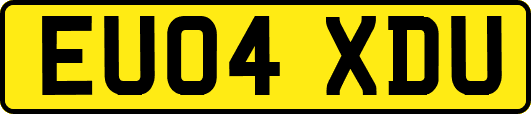 EU04XDU