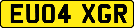 EU04XGR