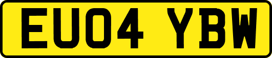 EU04YBW