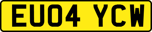 EU04YCW