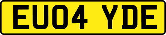 EU04YDE