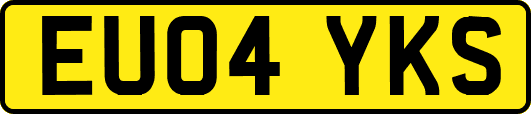 EU04YKS