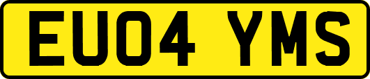 EU04YMS
