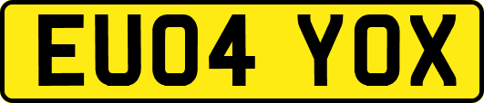 EU04YOX