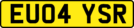 EU04YSR