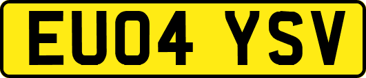 EU04YSV