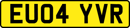 EU04YVR