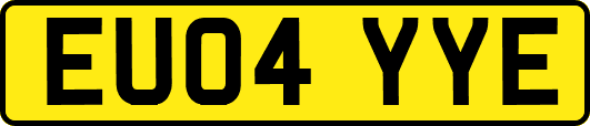 EU04YYE