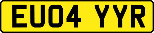 EU04YYR