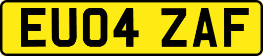 EU04ZAF