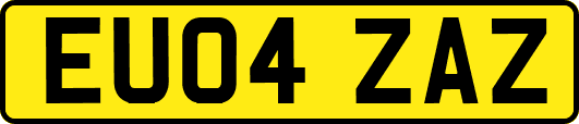 EU04ZAZ