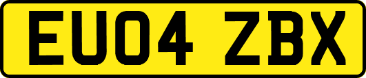 EU04ZBX