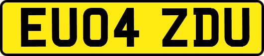 EU04ZDU
