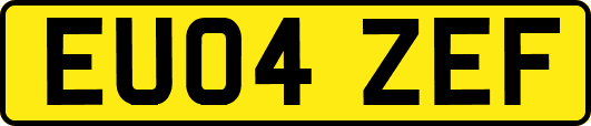 EU04ZEF