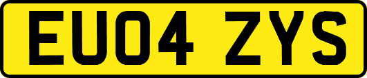 EU04ZYS